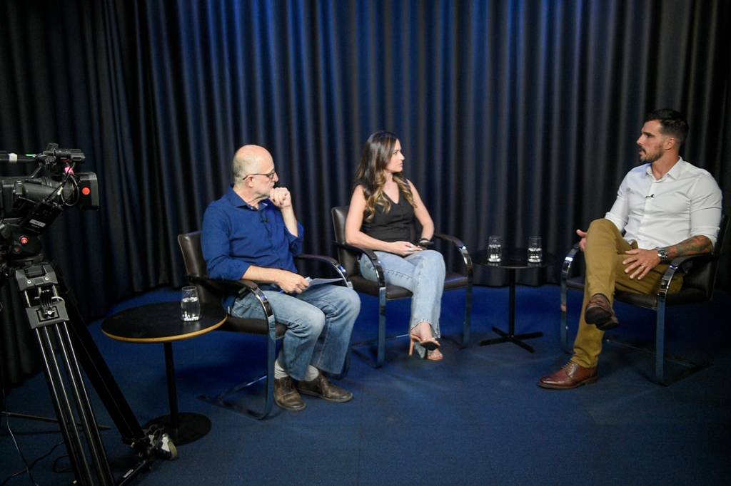 “Era hora de puxar o freio”, diz o medalhista olímpico Bruno Fratus