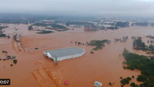 Maior desastre da história do Rio Grande do Sul: ao menos 21 já morreram