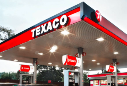 Posto da Texaco