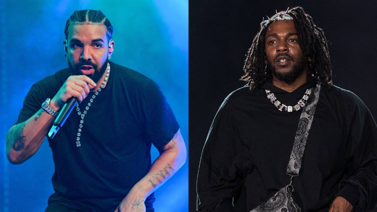 Drake e Kendrick Lamar - rappers trocam ofensas em batalha lírica