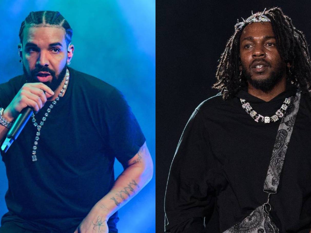 Drake vs. Kendrick Lamar: entenda a briga polêmica... | VEJA