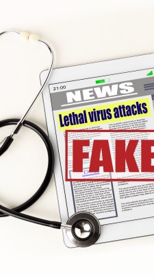 Fake news - saúde