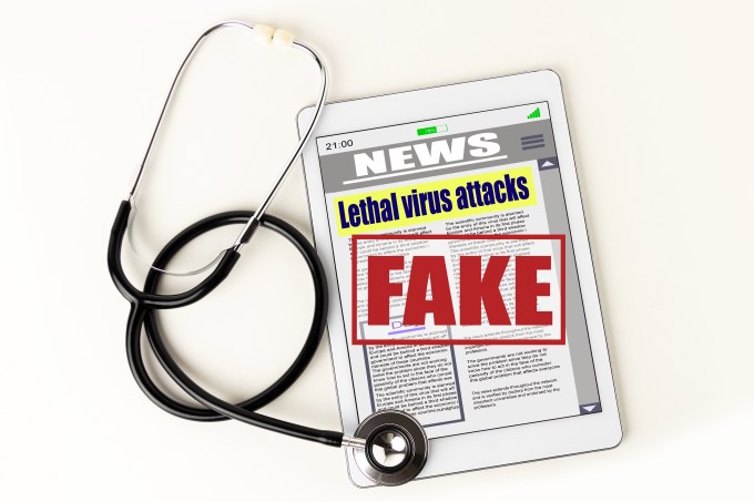 Fake news – saúde