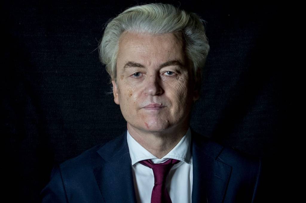 Direita nacionalista populista cresce na Europa e Wilders é retrato disso