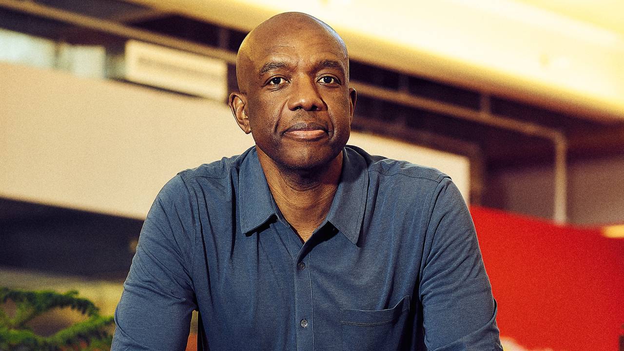 James Manyika