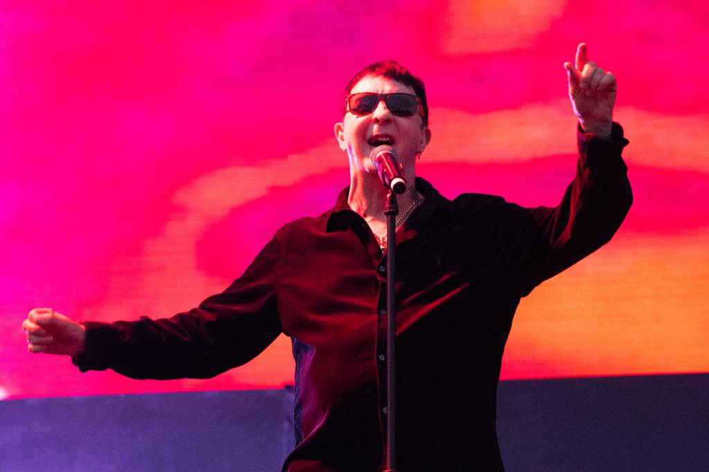 Cantor do Soft Cell diz a VEJA que “LGBTs devem combater mentes pequenas”