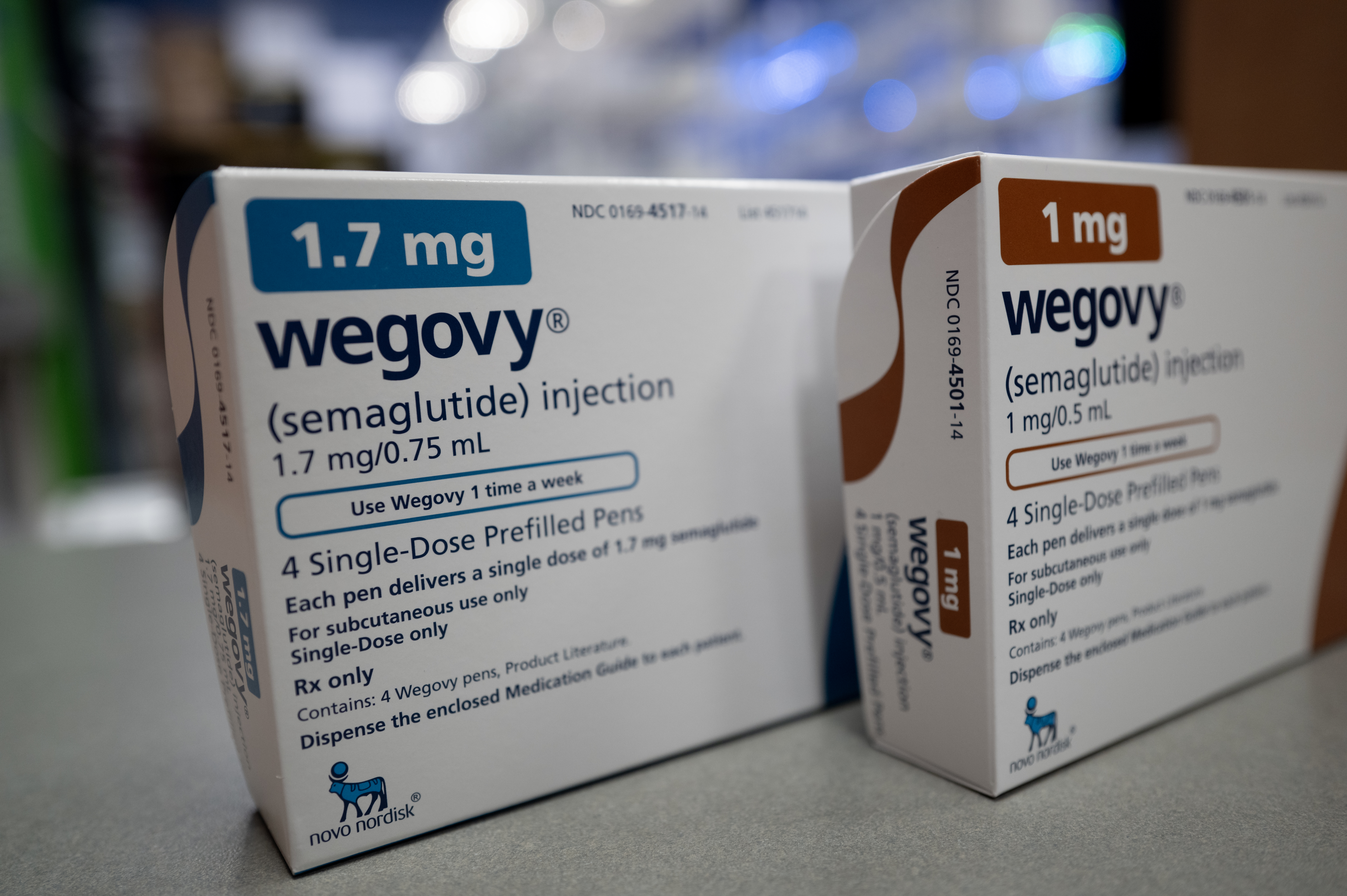 Wegovy - obesidade - emagrecimento - ozempic - remédio - medicamento