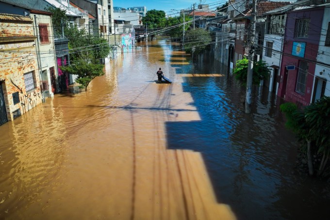Porto Alegre – Rio Grande do Sul – Chuvas