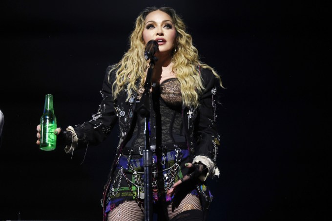 Madonna “The Celebration Tour” – Rio