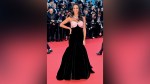 Às turras com Neymar, Bruna Biancardi comete gafe em Cannes