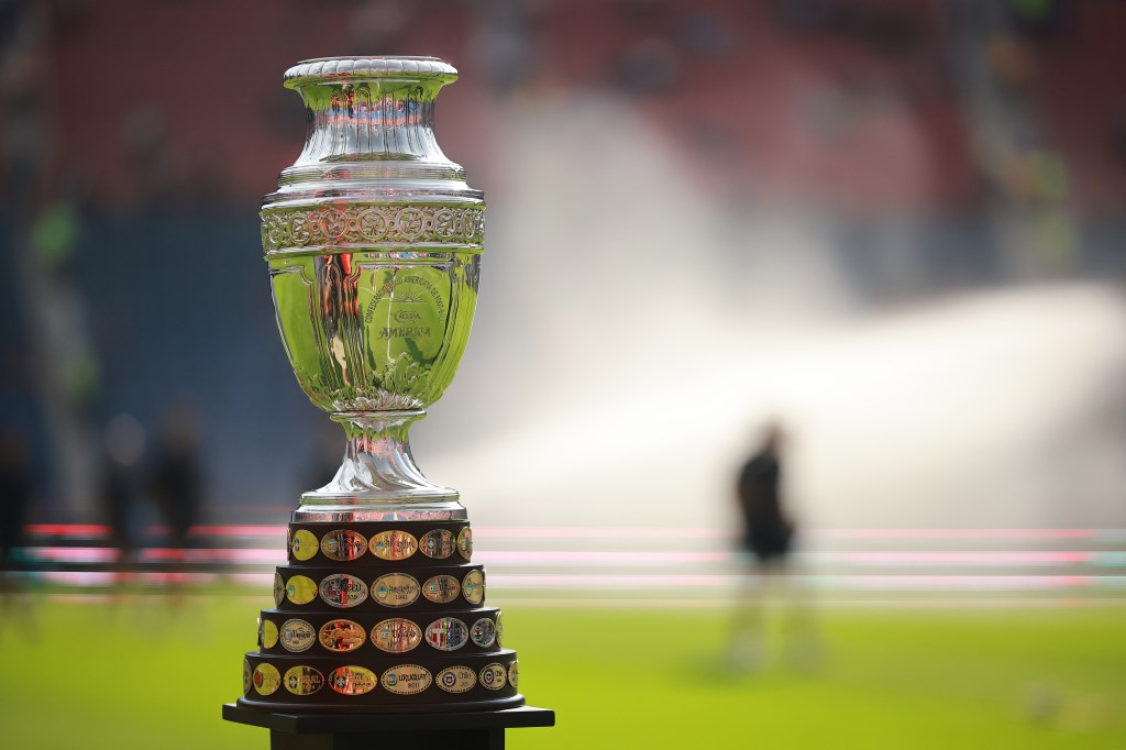 CARTÃO ROSA - Copa América: próxima edição já contará com novo dispositivo