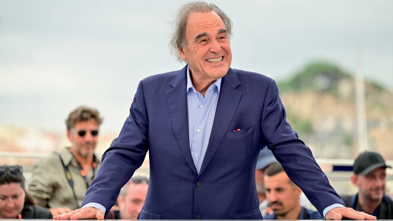 Oliver Stone
