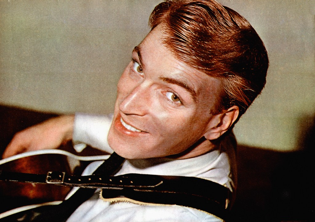 PIONEIRO - O australiano Frank Ifield, de estilo country: sucesso no início dos anos 1960 nas paradas britânicas