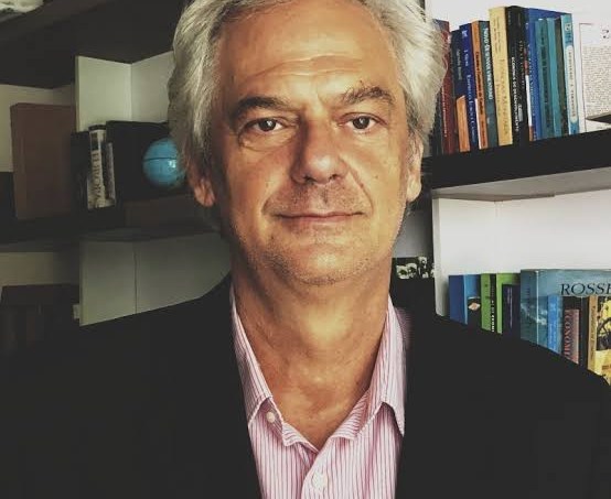 Mauro Rochlin, economista e professor da Fundação Getúlio Vargas (FGV)