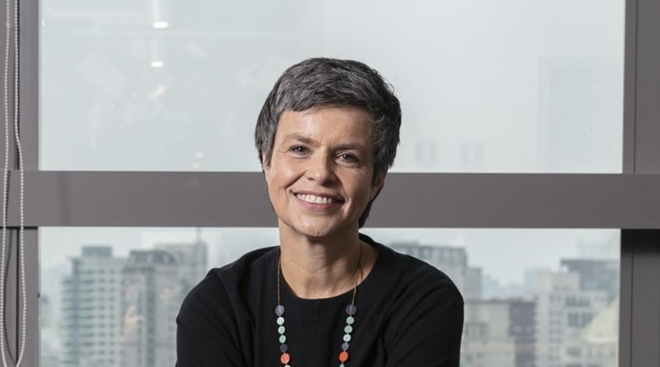 Josie Jardim é diretora jurídica da Amazon Brasil