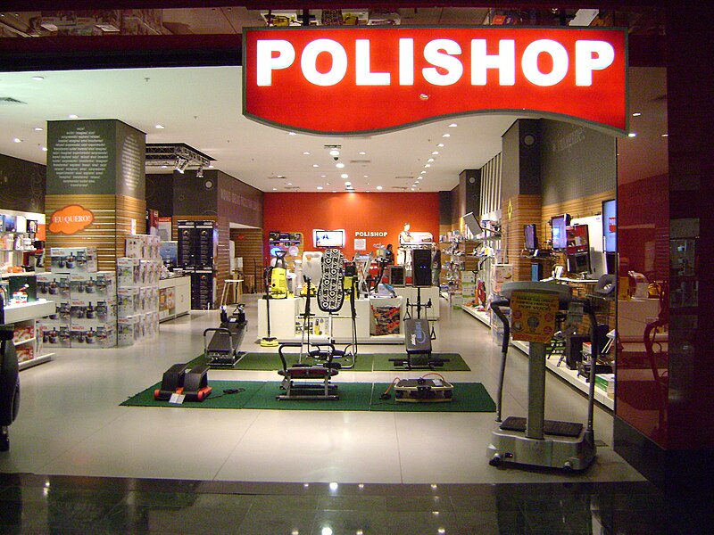 Loja da Polishop