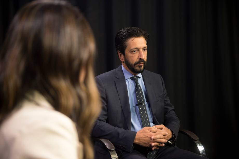 Vai ter um peso pequeno”, diz Nunes sobre apoio d... | VEJA