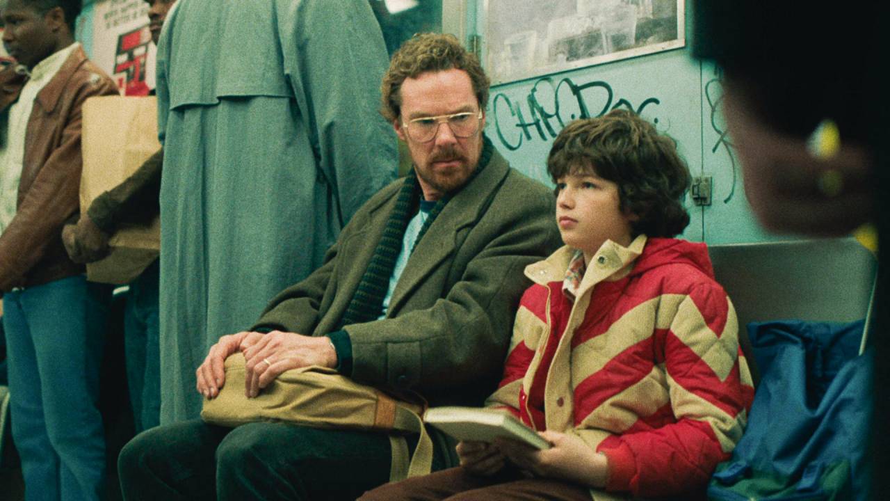 ATORMENTADO - Benedict Cumberbatch e Ivan Morris Howe: dupla vive pai e filho com relação conturbada