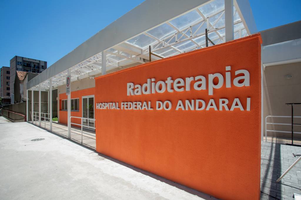 Hospital do Andaraí TOMA LÁ... - Hospital federal no Rio: cargo de coordenador no centro da aliança