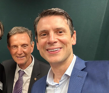 A nova profissão do filho de ex-prefeito do Rio, Marcelo Crivella