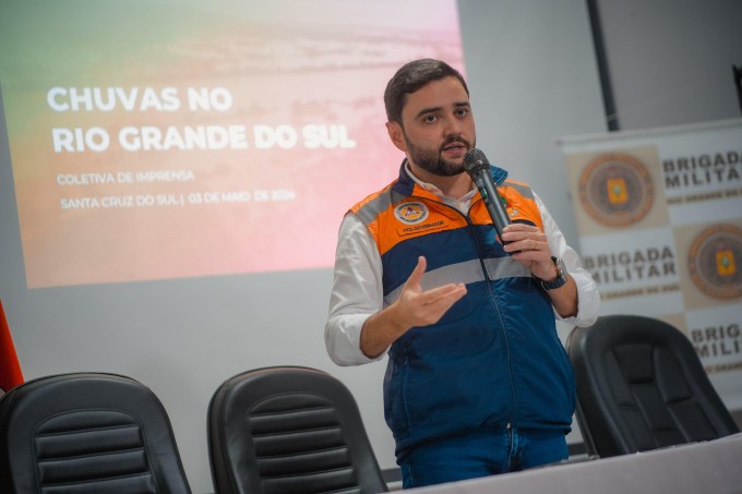 Vice-governador Rio Grande do Sul, Gabriel Souza