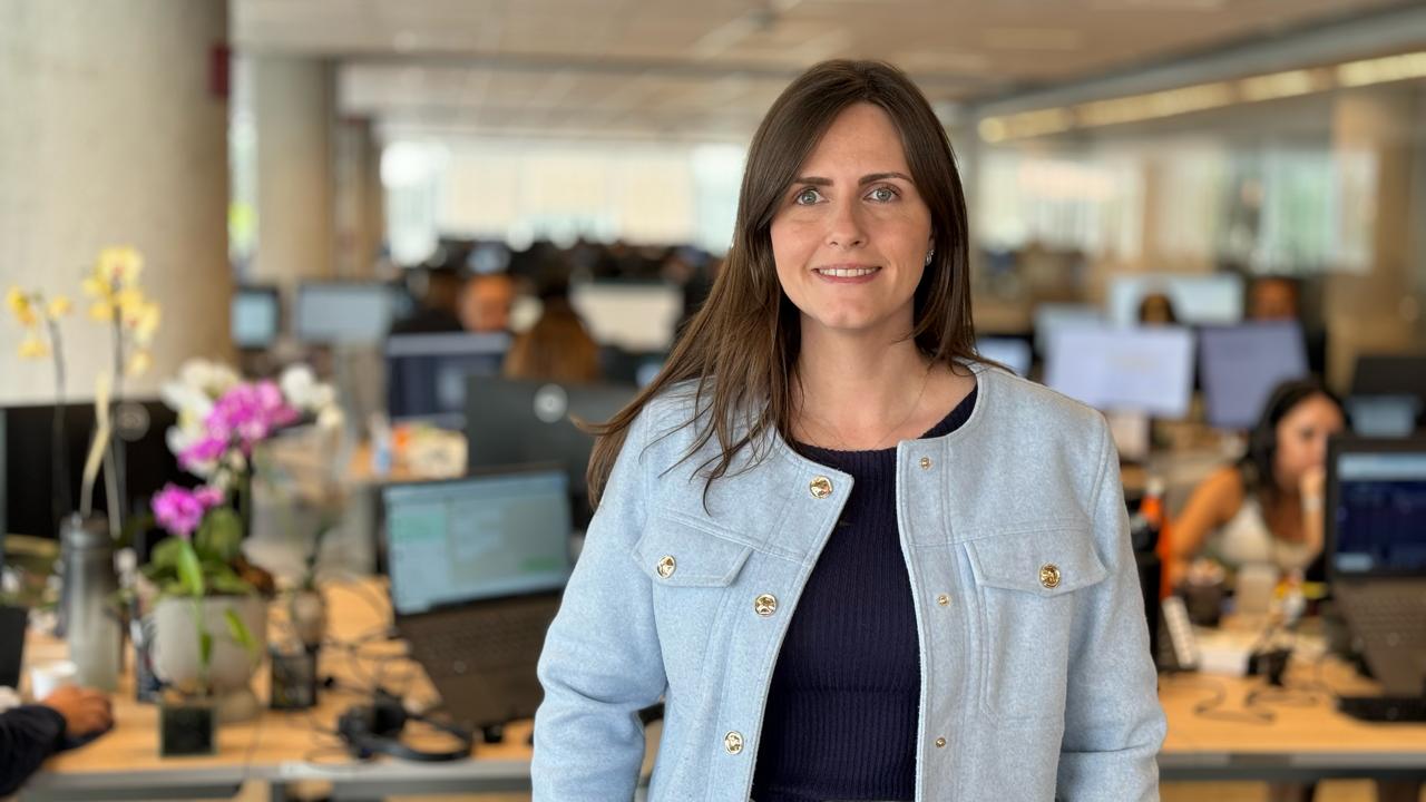 Renata Nilsson, presidente da PX