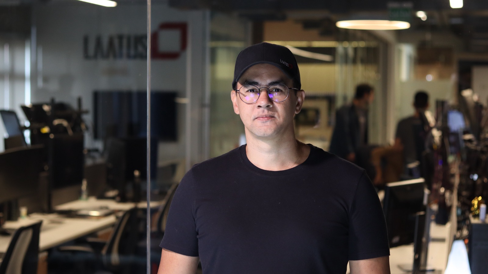 Jefferson Laatus, sócio-fundador da Laatus