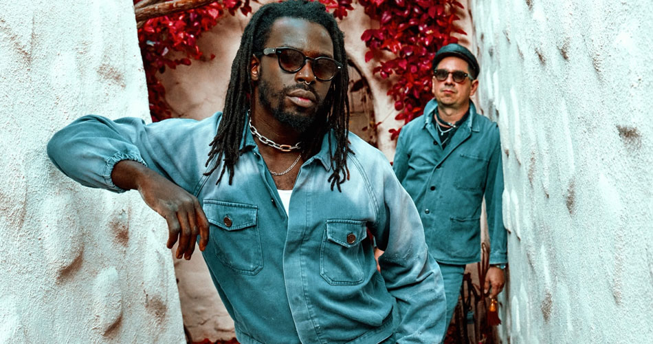 No Brasil, Black Pumas diz que lançará música em português ainda este ano