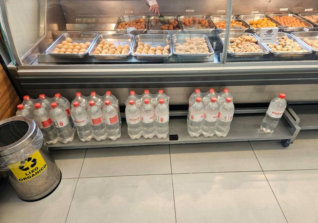 PREÇOS ABUSIVOS: MP do RS autuou estabelecimento que cobrava R$ 80 por galão de água