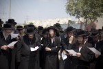 Netanyahu apresenta lei para recrutar judeus ultraortodoxos ao exército