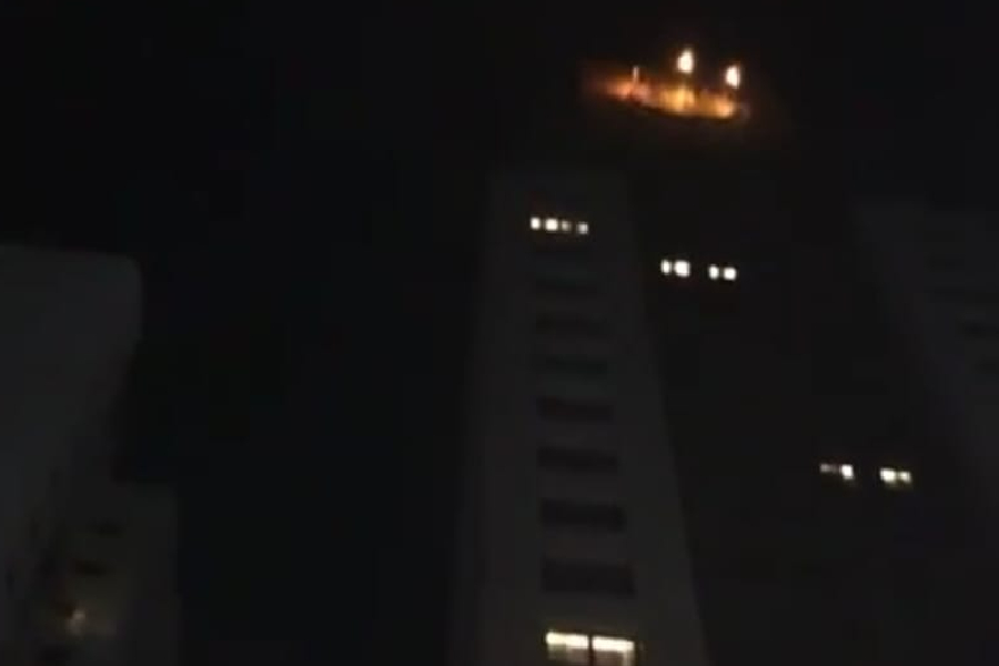 Hotel Fasano, em São Paulo, teve princípio de incêndio na noite da última terça-feira, 30