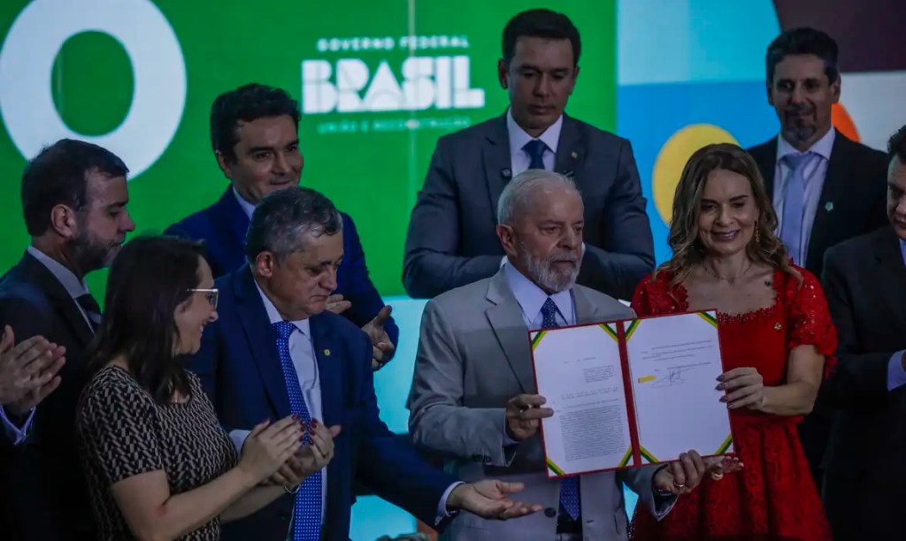 Perse: Lula sanciona lei que prorroga benefício fiscal ao setor de eventos