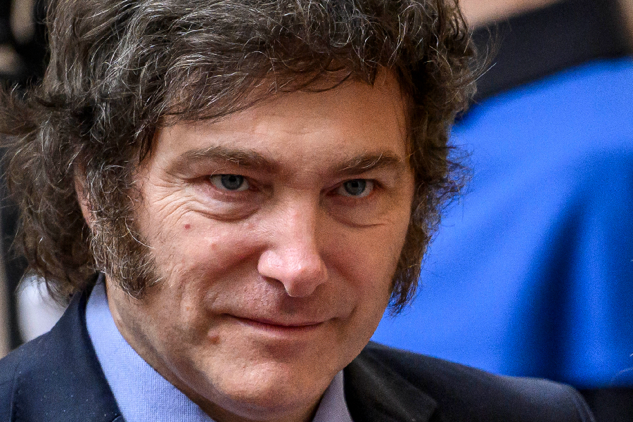 Por que Milei foi alvo de chacota na reunião do G7 na Itália