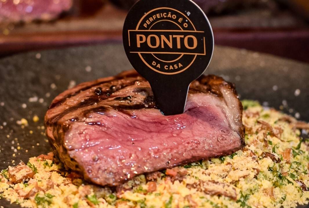 CARNE WAGYU: O diferencial é percentual de gordura intramuscular. Na foto, prato do Rincon Escondido, em São Paulo