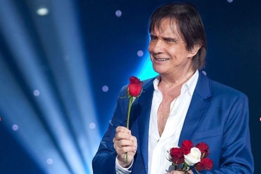 Superstição de Roberto Carlos atrasou divulgação de Especial da Globo