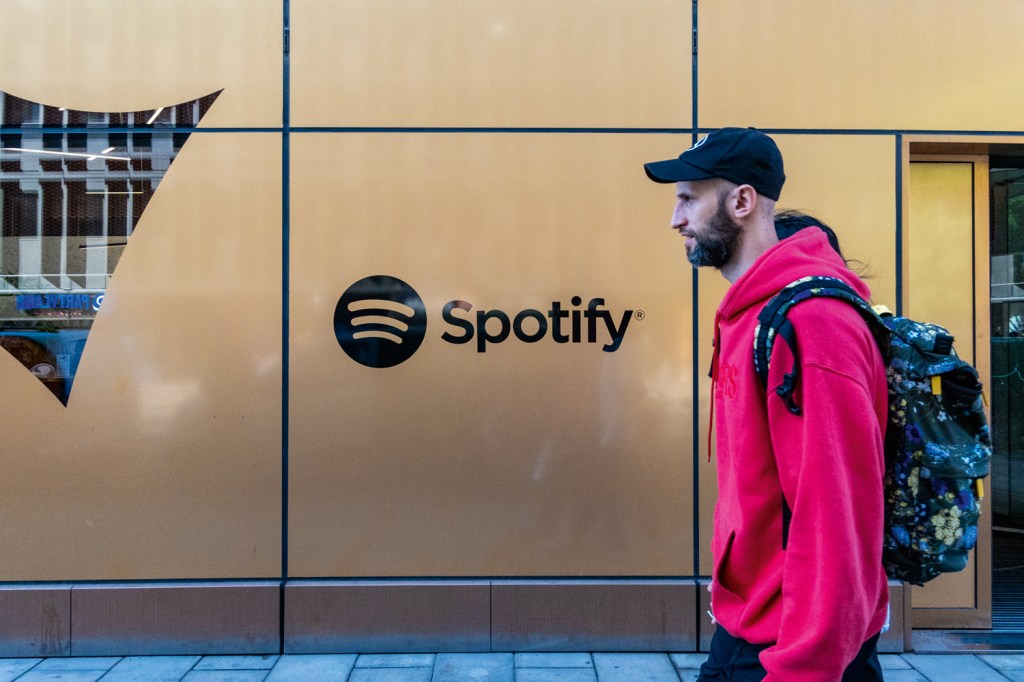 'MADE IN SWEDEN' - Spotify: fundadores estão entre os 542 bilionários do país