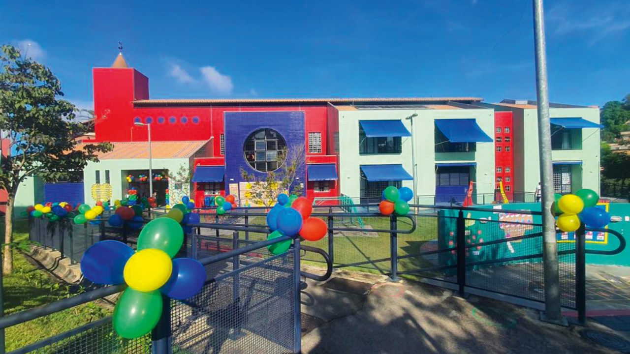 PARCERIA - Escola em Minas: o público e o privado juntos