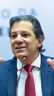 ALERTA - Fernando Haddad: “anabolizantes” fiscais não são duradouros