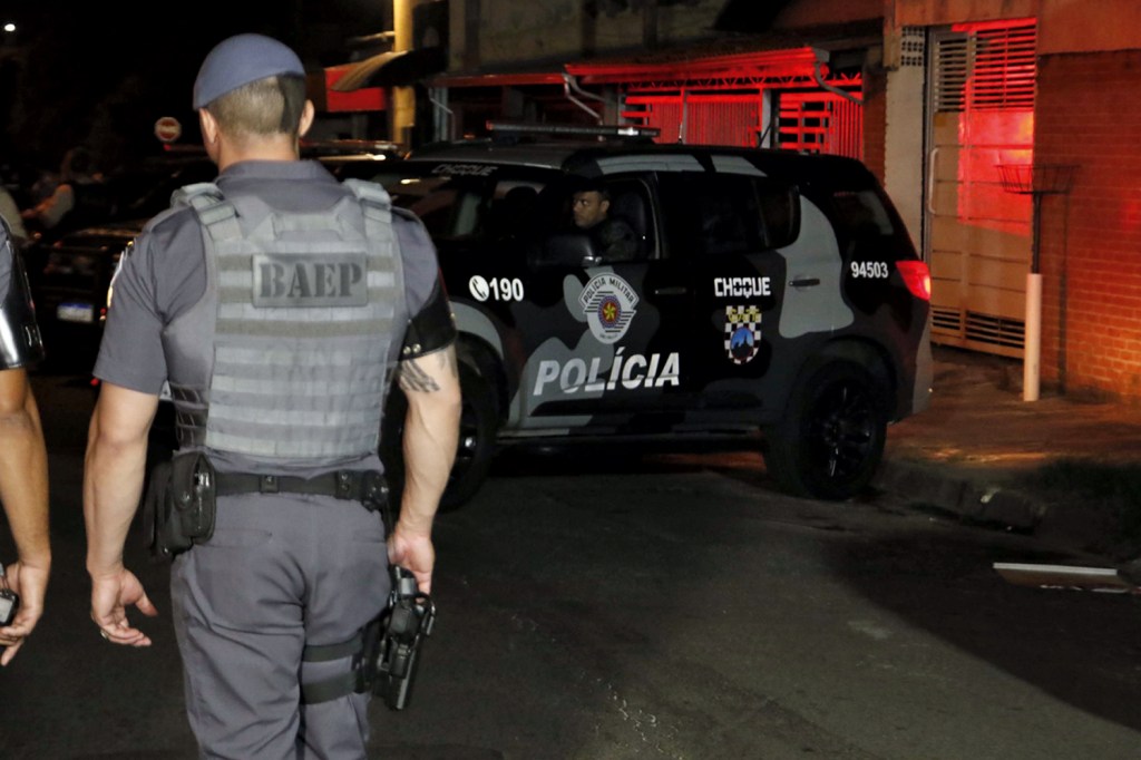 CERCO - São Paulo: o estado tem a menor taxa de homicídios do Brasil