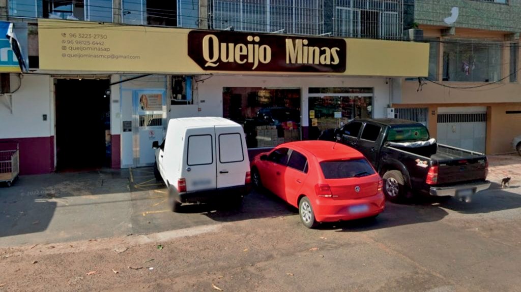A VENCEDORA - Queijo Minas, em Macapá: contratos de 763 milhões de reais