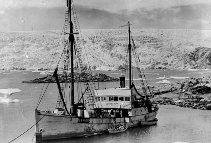 QUEST - Ernest Shackleton: destroços encontrados no Canadá