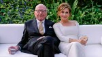 O quinto casamento de Rupert Murdoch, aos 93 anos