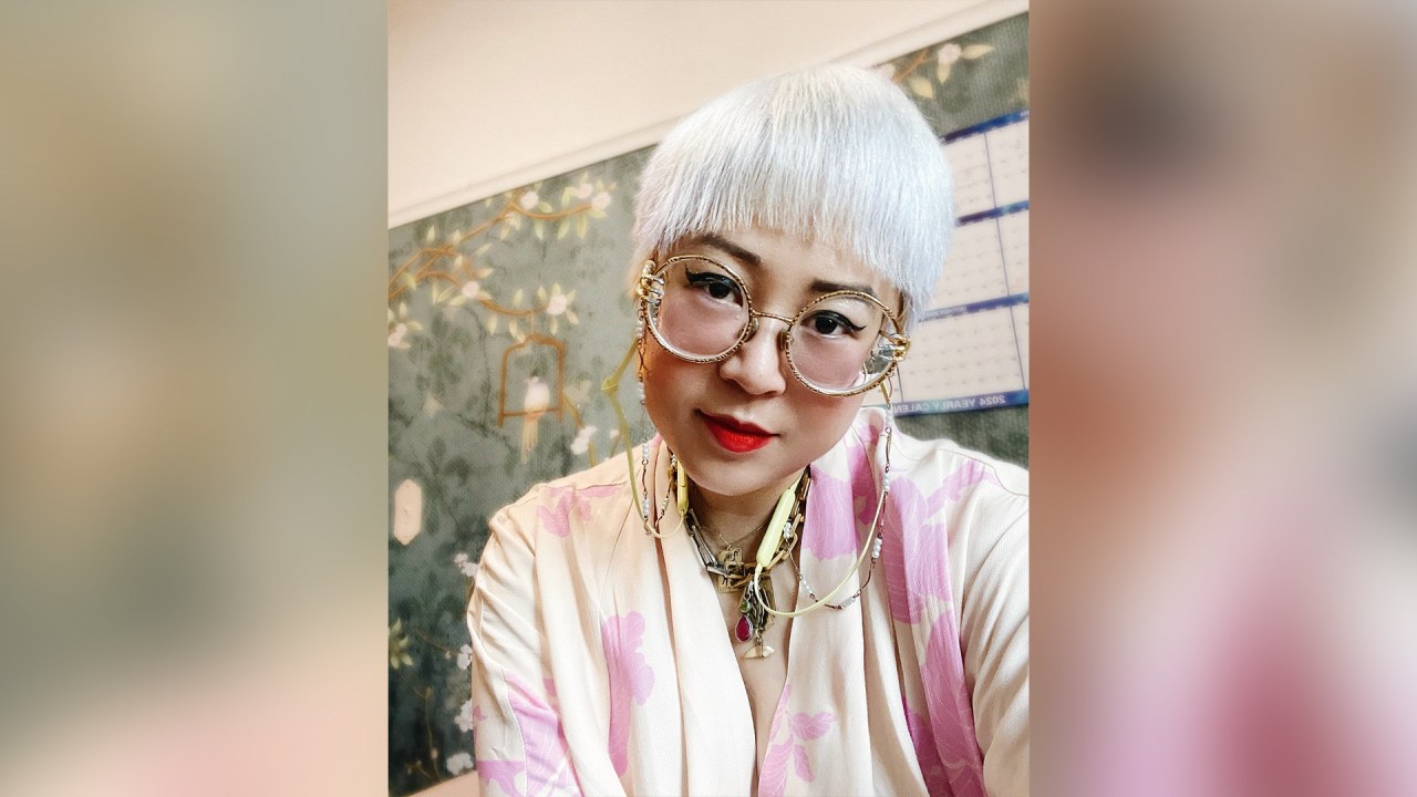 UM TABU - A autora, de família taiwanesa: “Não sinto que o estigma tenha se reduzido”
