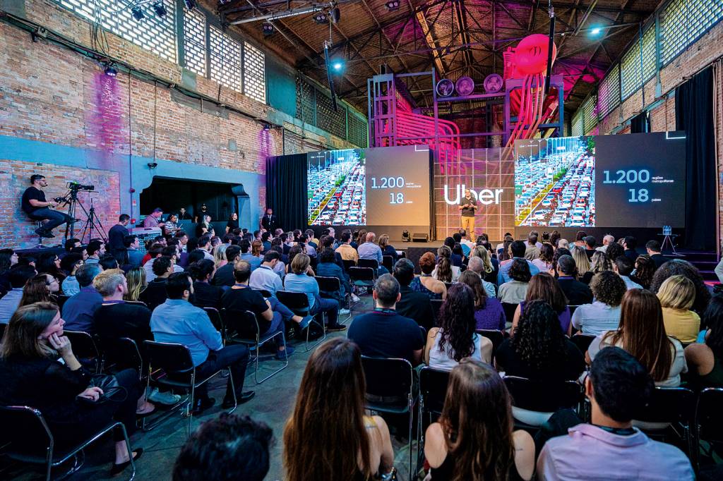 5—Plenaria.jpg Relevância: após dez anos, São Paulo é a cidade com mais corridas no mundo