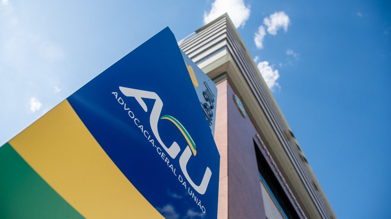 Sede da Advocacia-Geral da União (AGU), em Brasília