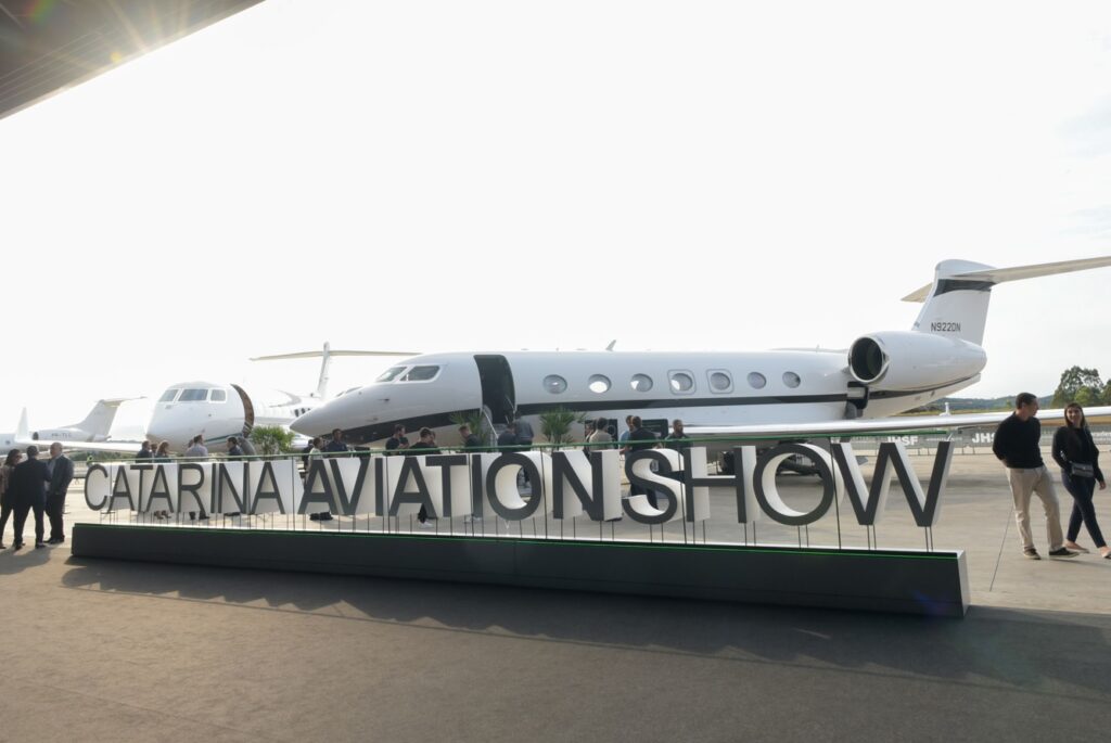 Catarina Aviation Show