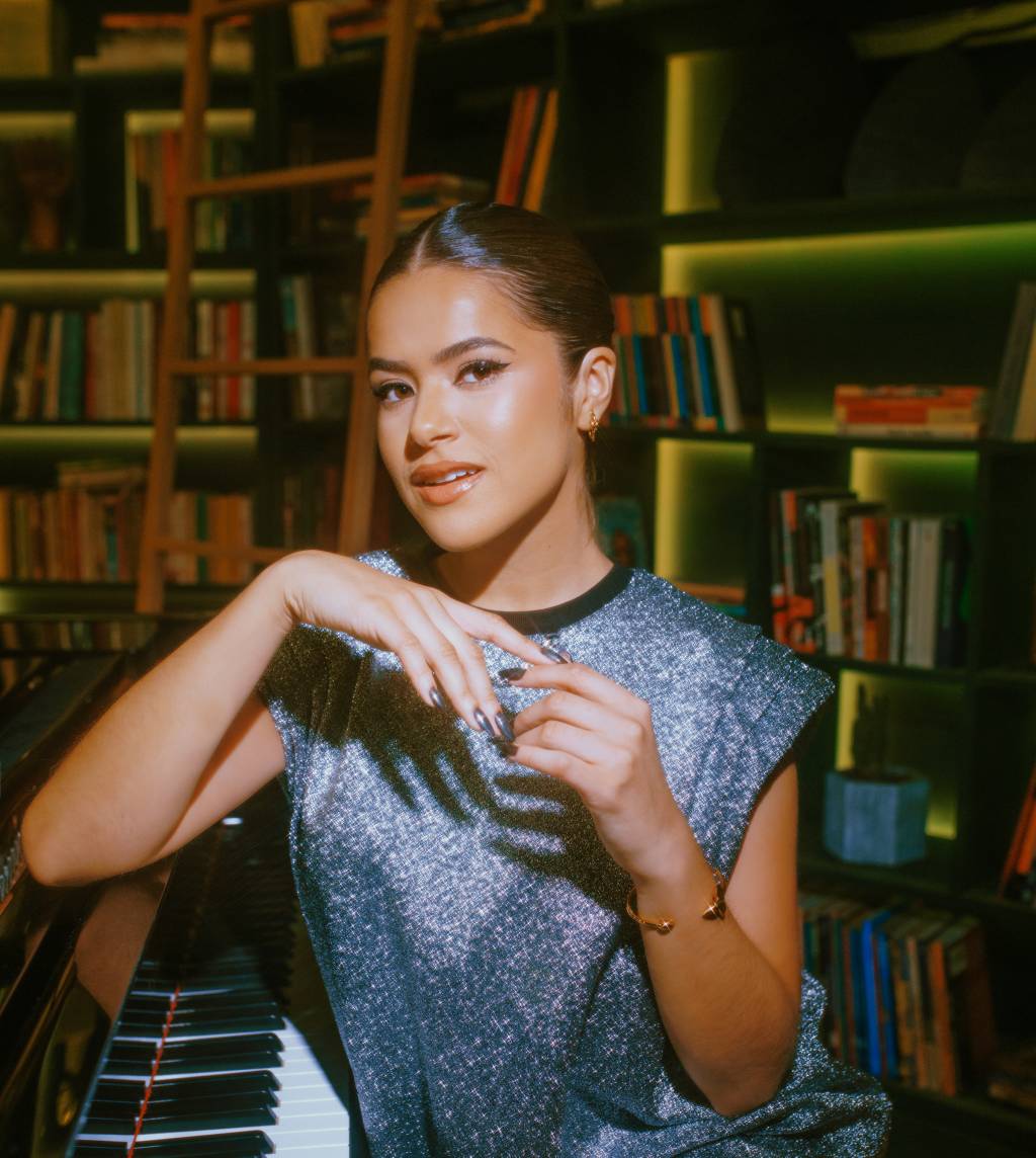 A atriz que vai ciceronear Maísa Silva, agora da TV Globo, no Rio