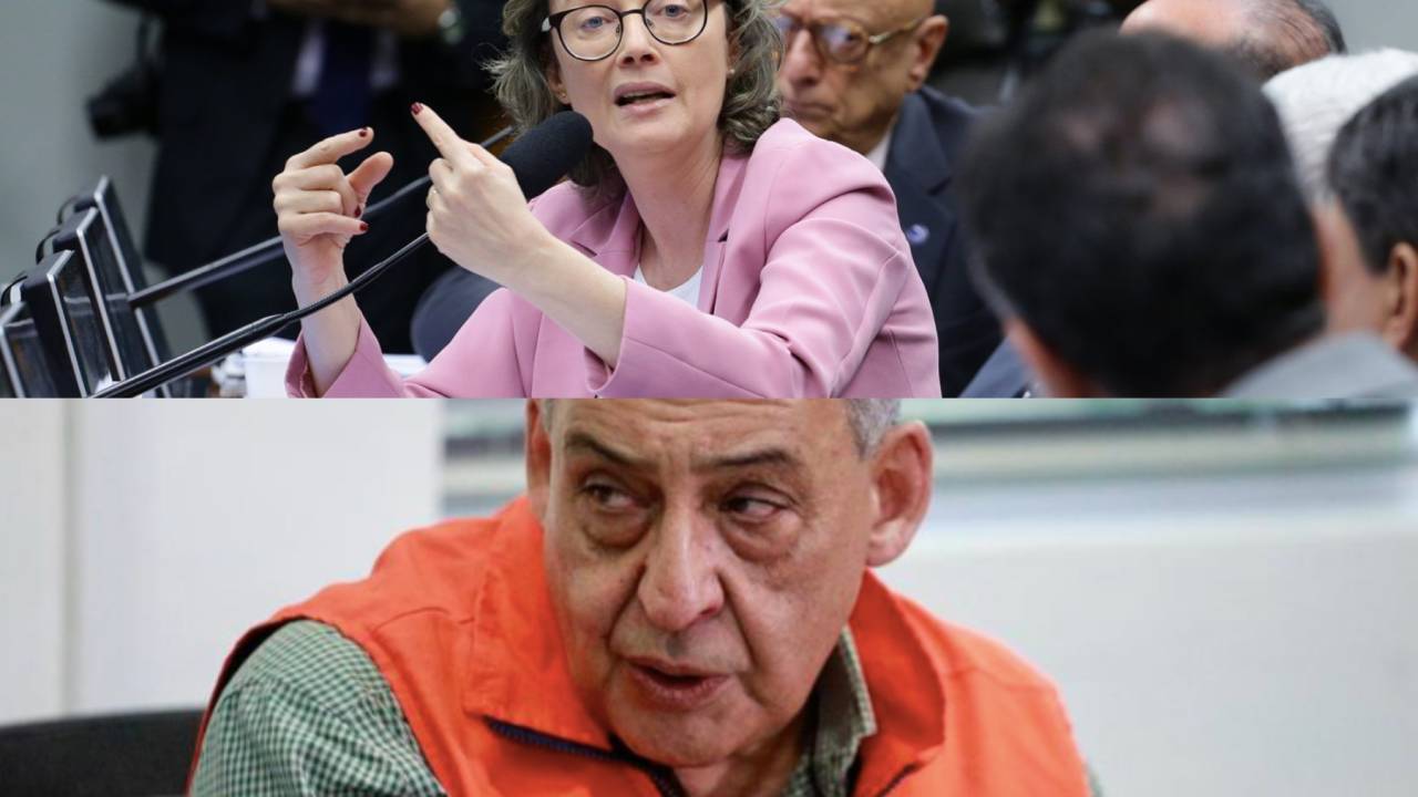 Maria do Rosário e Sebastião Melo lideram disputa em Porto Alegre
