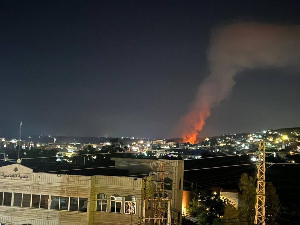 Amorim classifica ataques de Israel ao Líbano como risco de “guerra total”