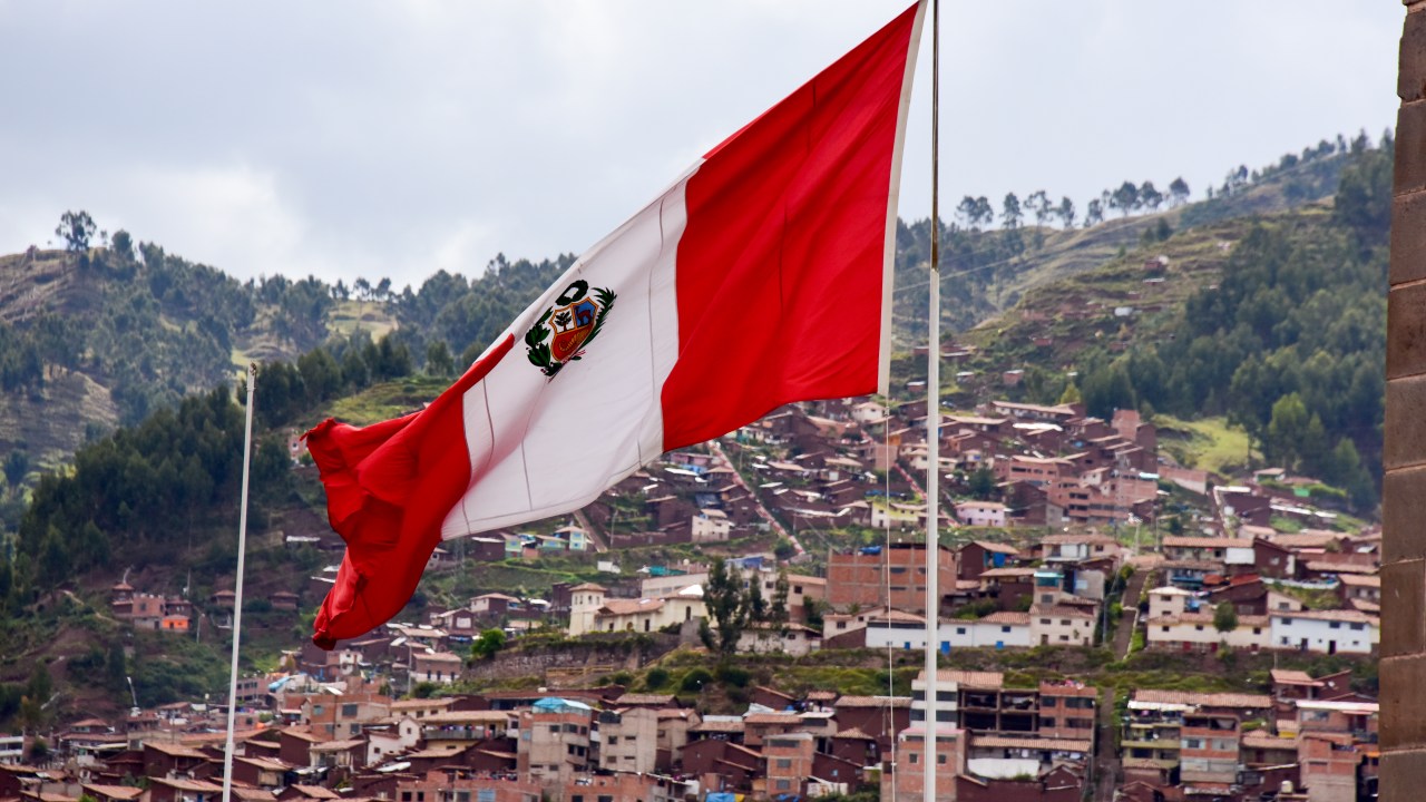 Tremor foi sentido em Arequipa, Cusco, Ica, Ayacucho e na capital, Lima.